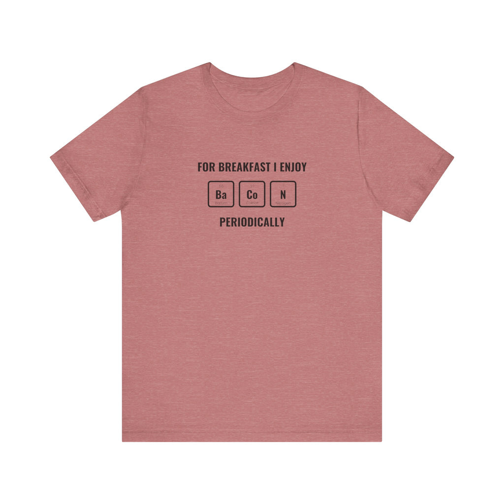 Copy of Unisex Jersey Short Sleeve Tee