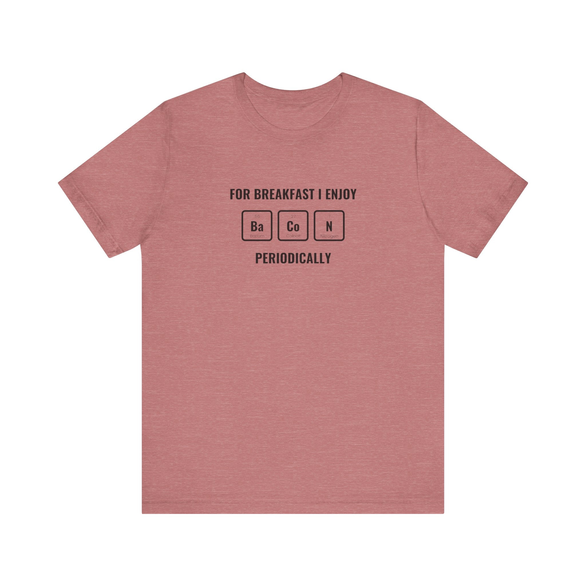 Copy of Unisex Jersey Short Sleeve Tee