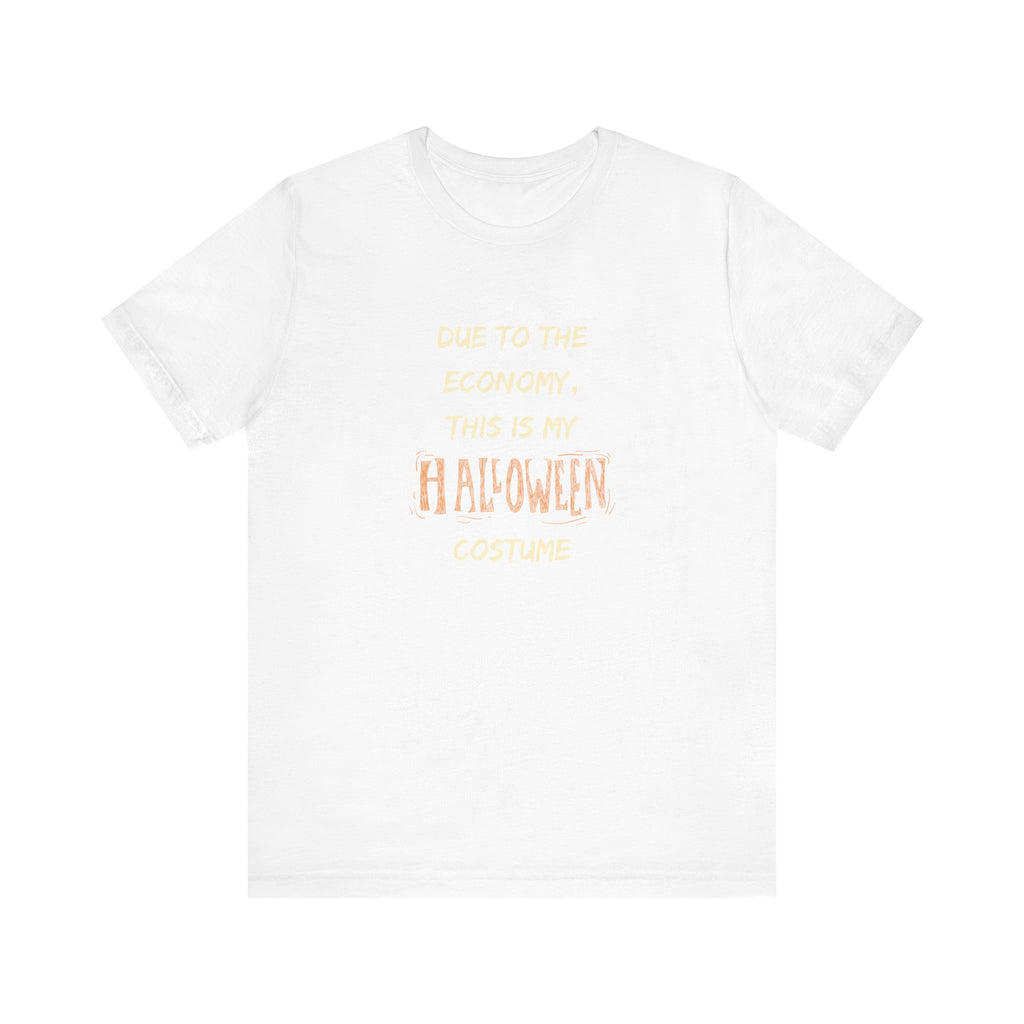 Unisex Jersey Short Sleeve Tee/ Halloween