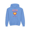 Youth Heavy Blend Hooded Sweatshirt - Superpower