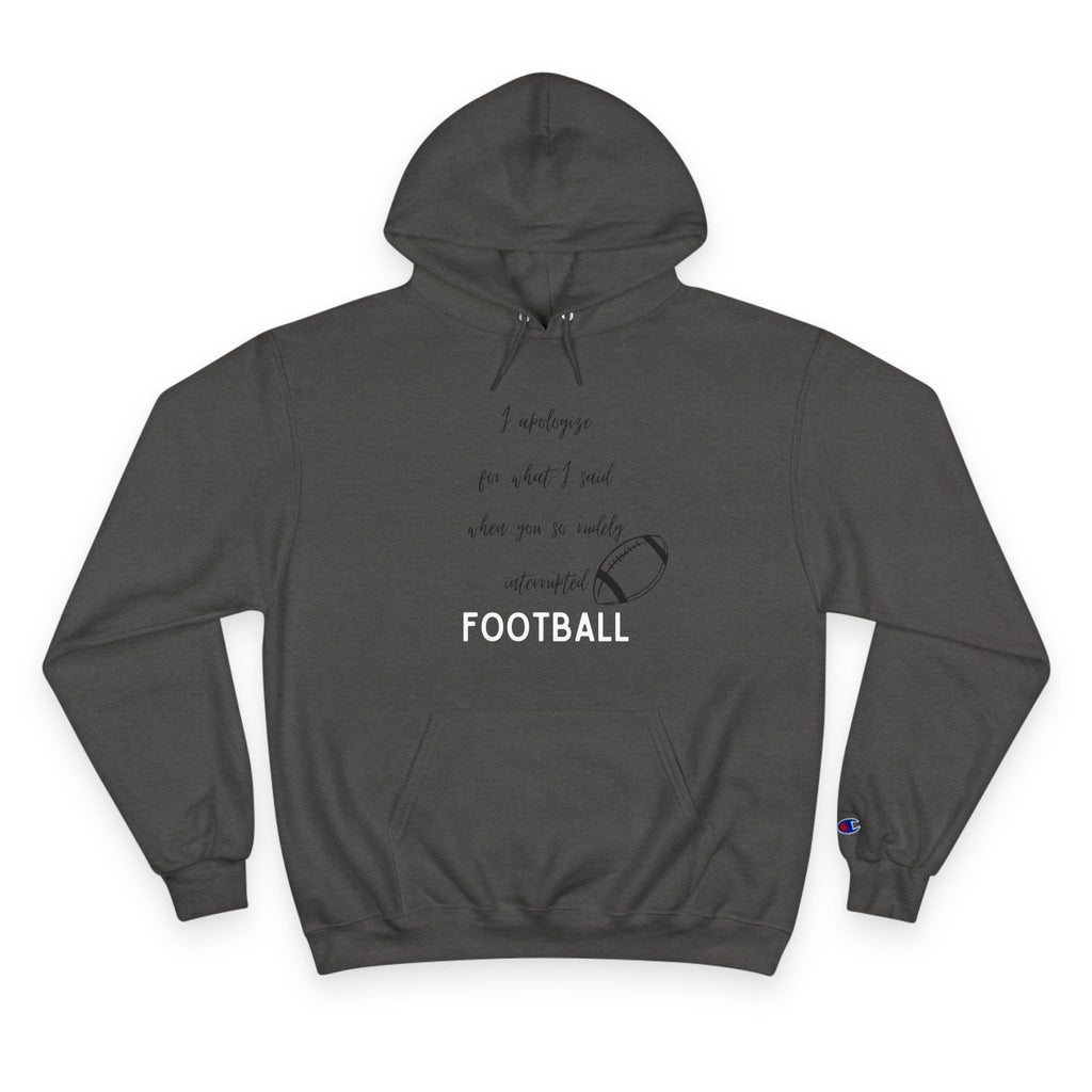 Champion Hoodie