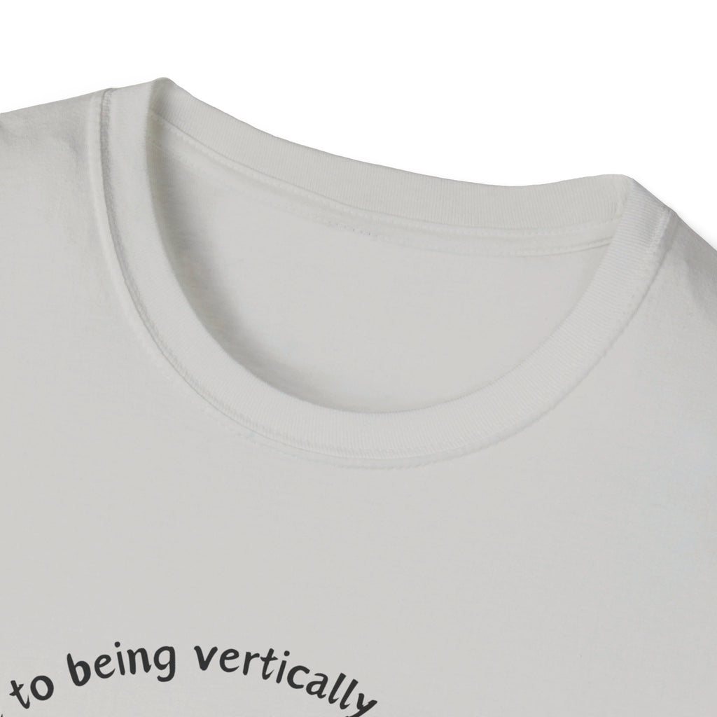 Unisex Softstyle T-Shirt - Gnome
