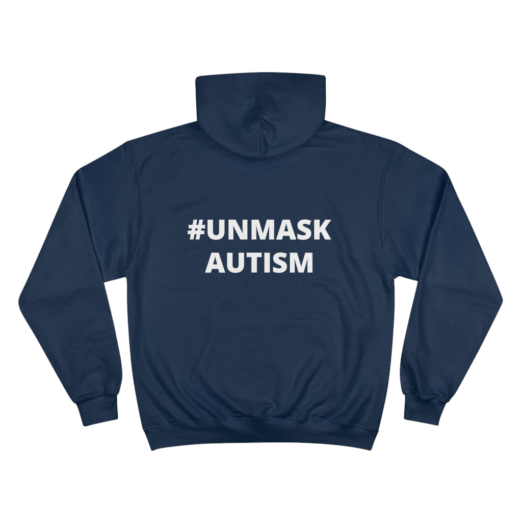 Champion Hoodie - Unmasked