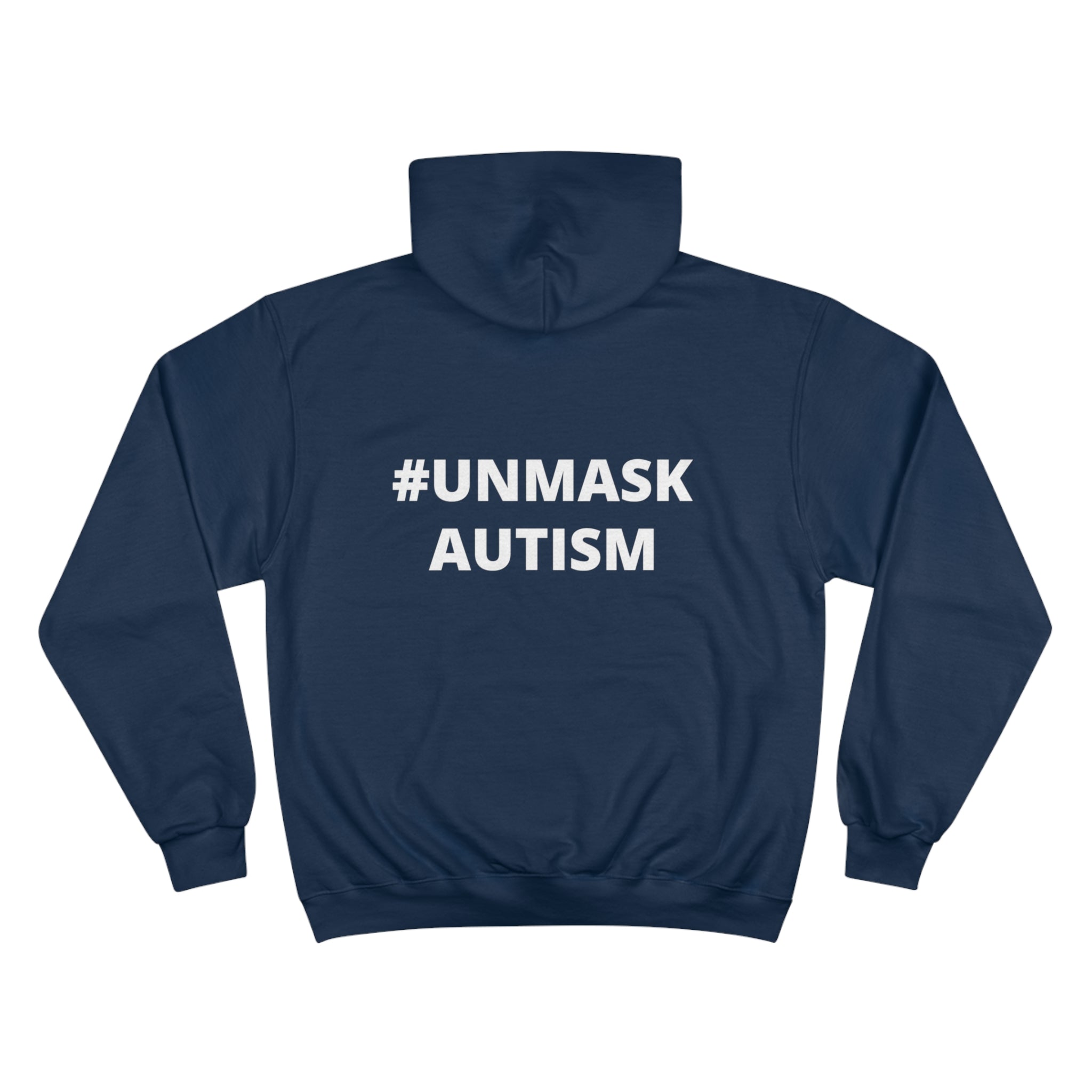 Champion Hoodie - Unmasked