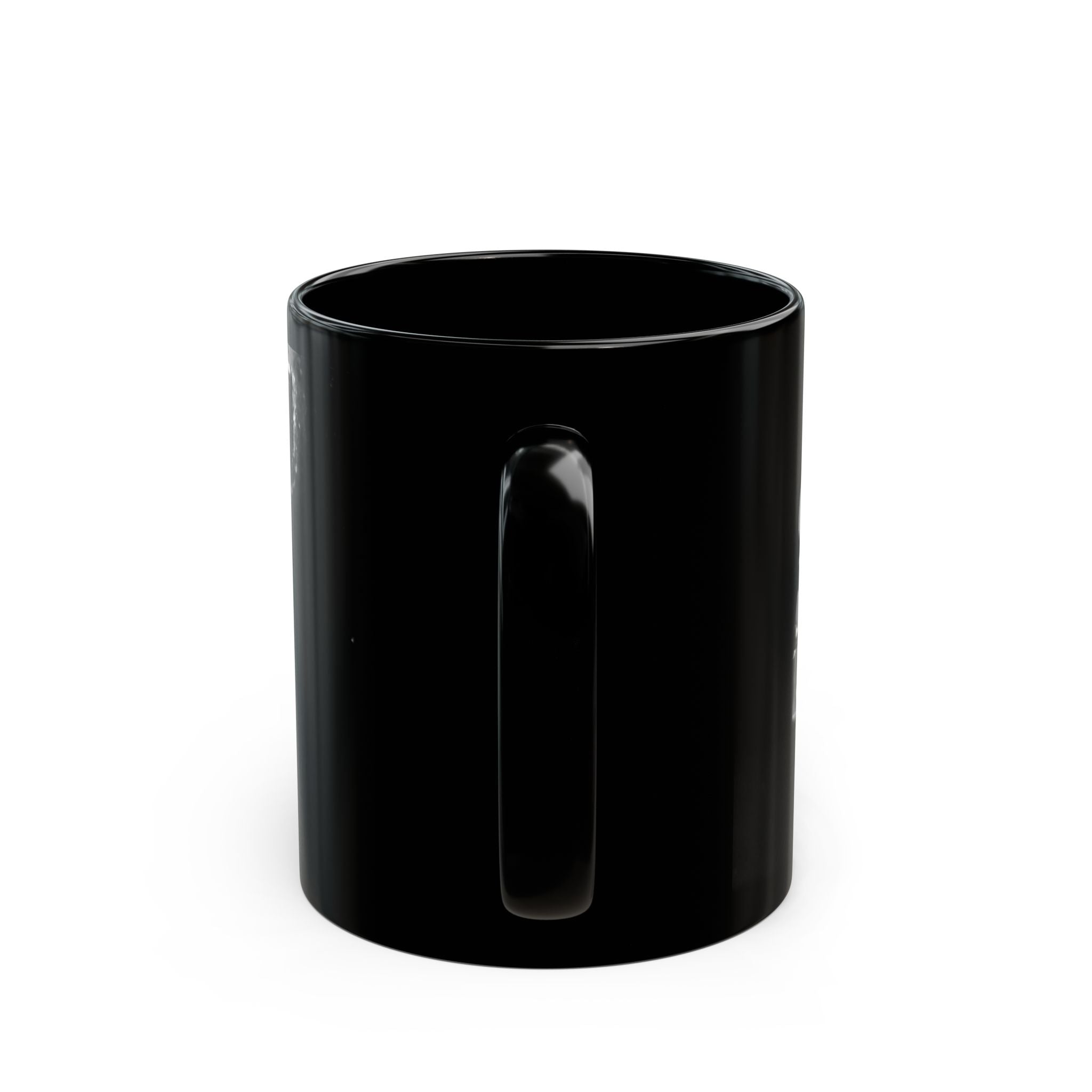 Black Mug (11oz, 15oz) - SVT Cobra