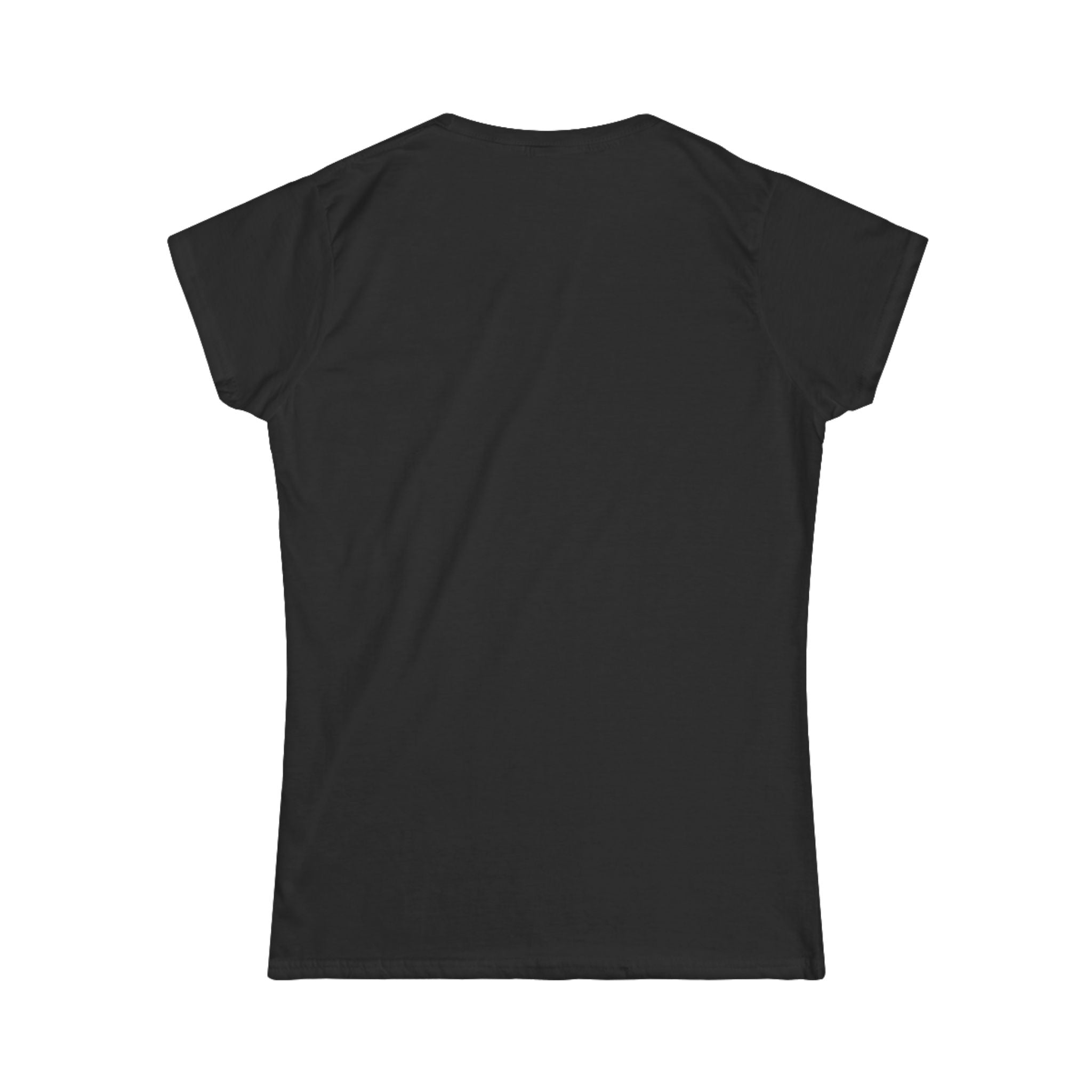 Women's Softstyle Tee/Mountain Mama