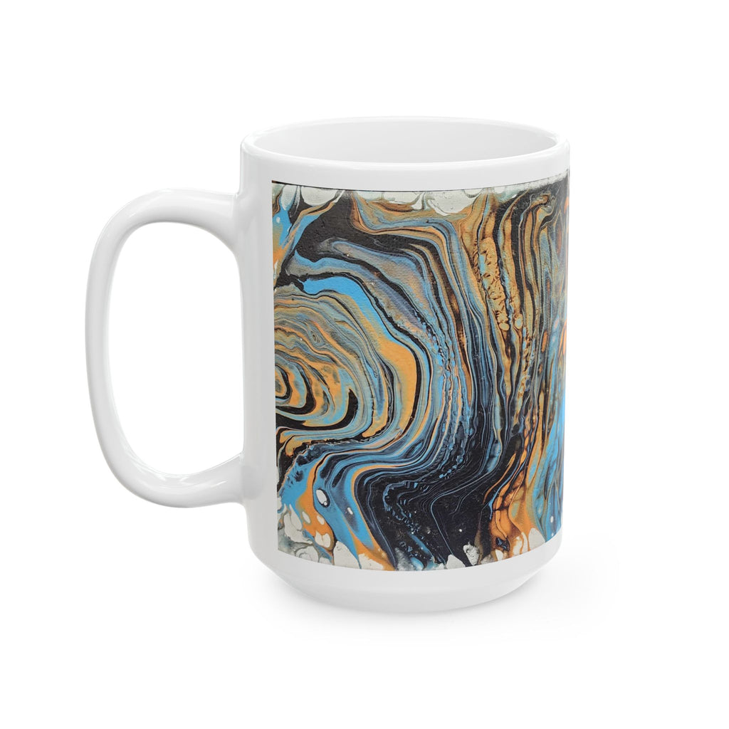 Ceramic Mug, (11oz, 15oz)
