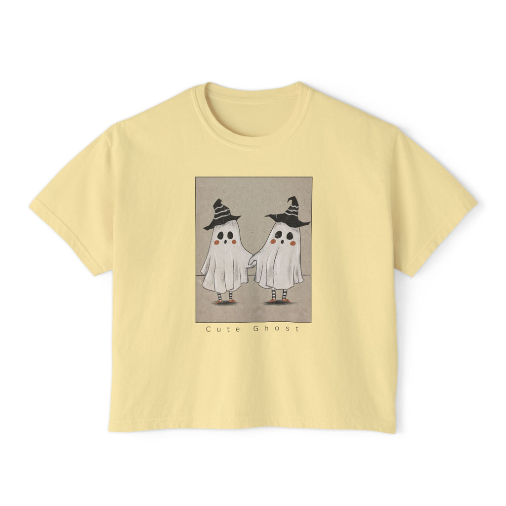Womens Boxy Tee