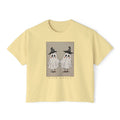Womens Boxy Tee