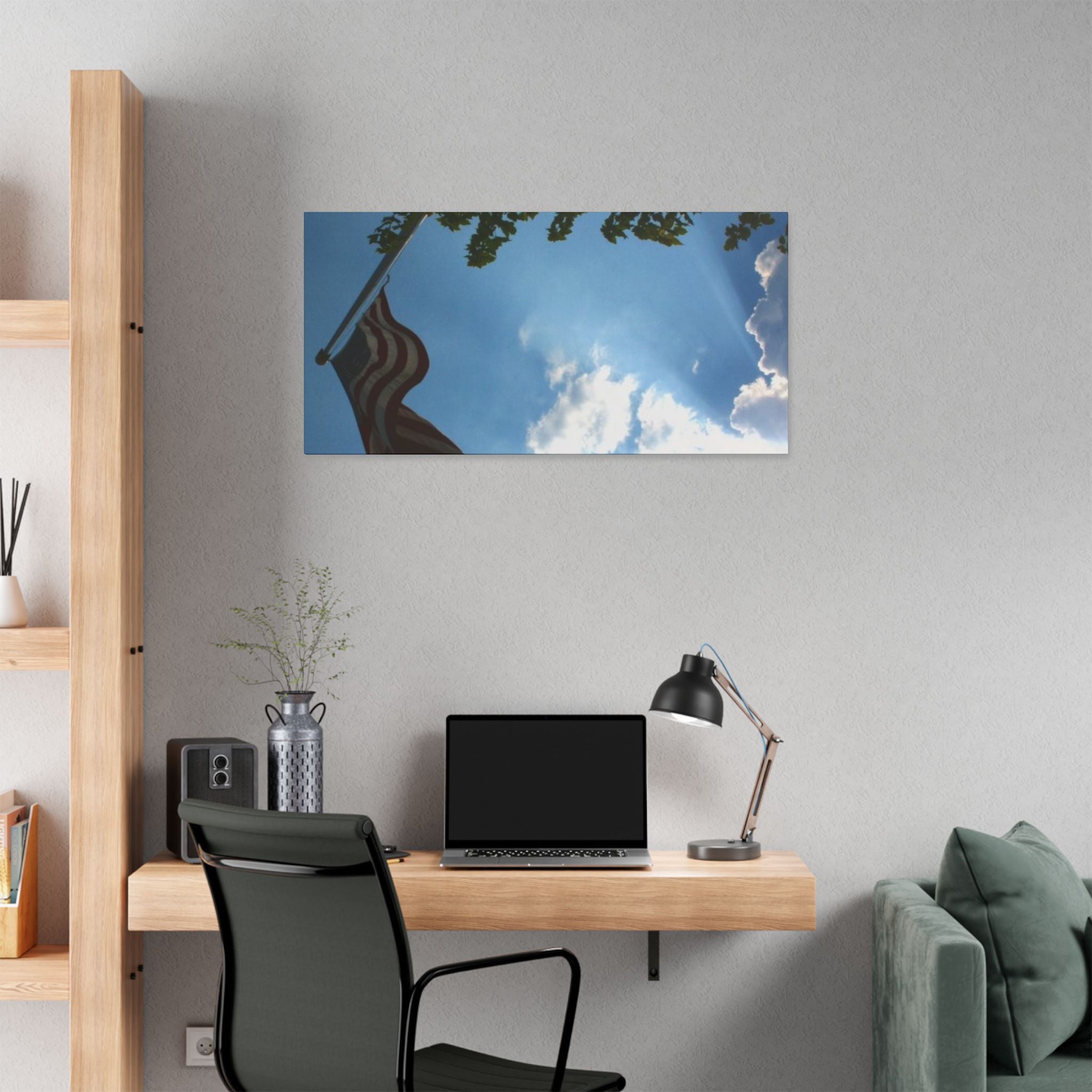 Classic Stretched Canvas