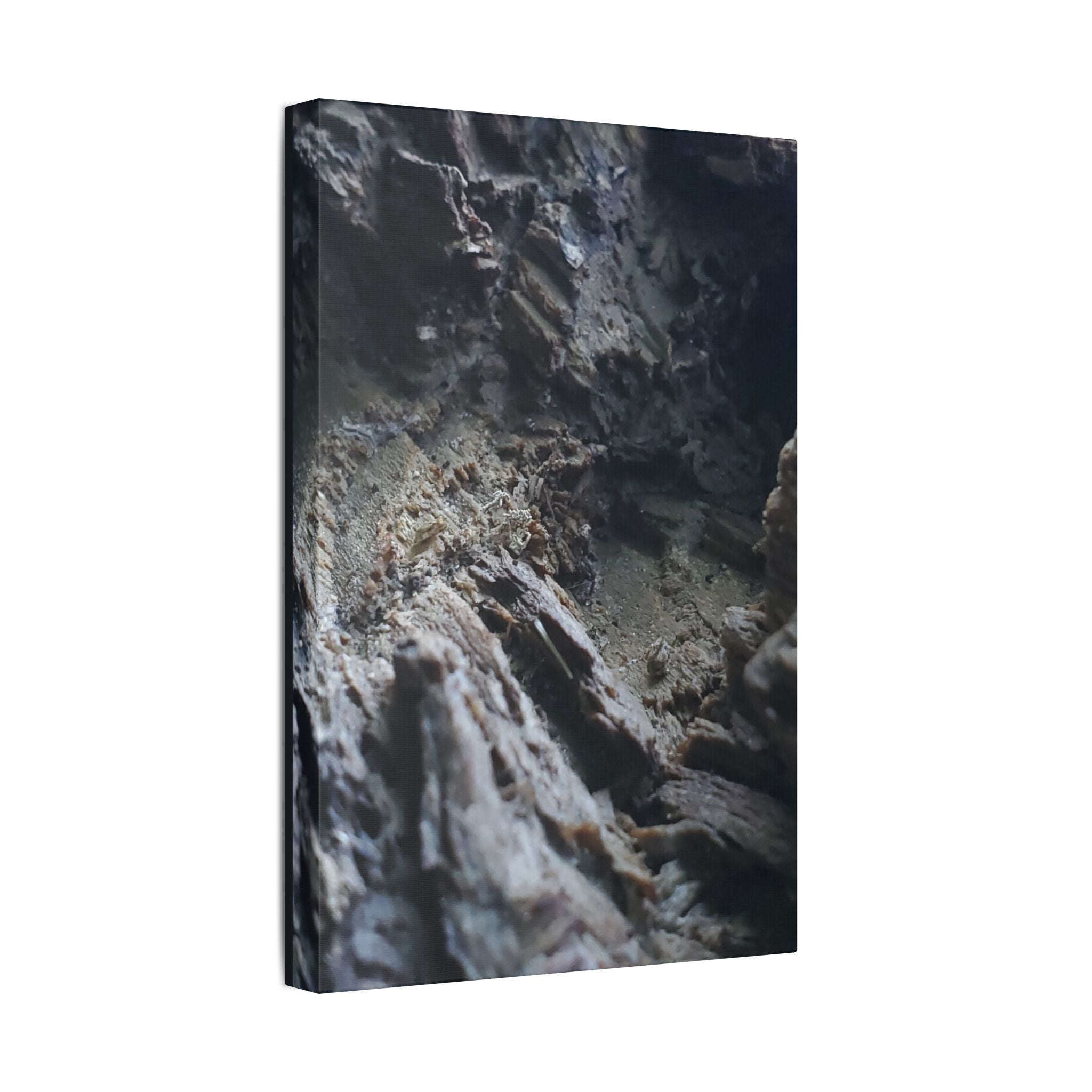 Classic Stretched Canvas