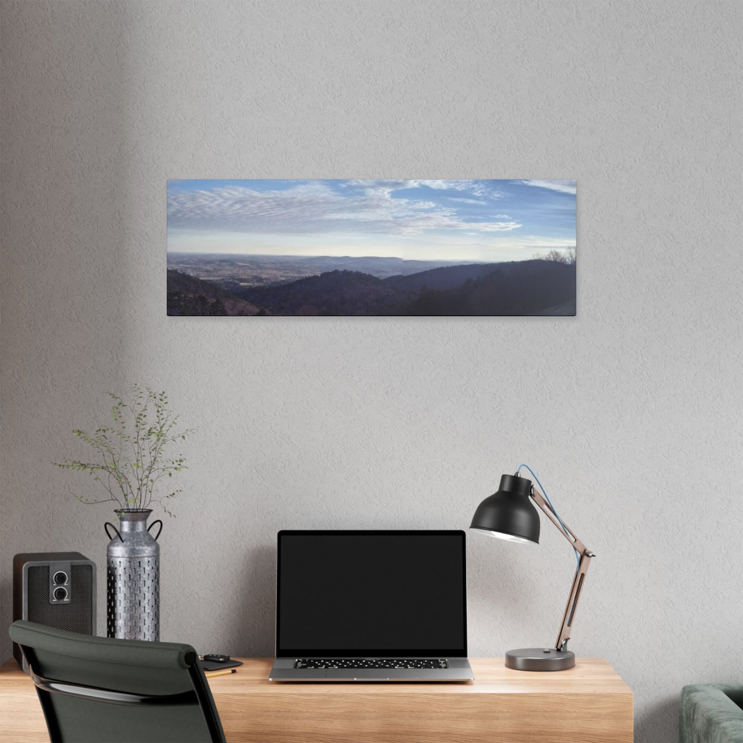 Classic Stretched Canvas - Skyscape