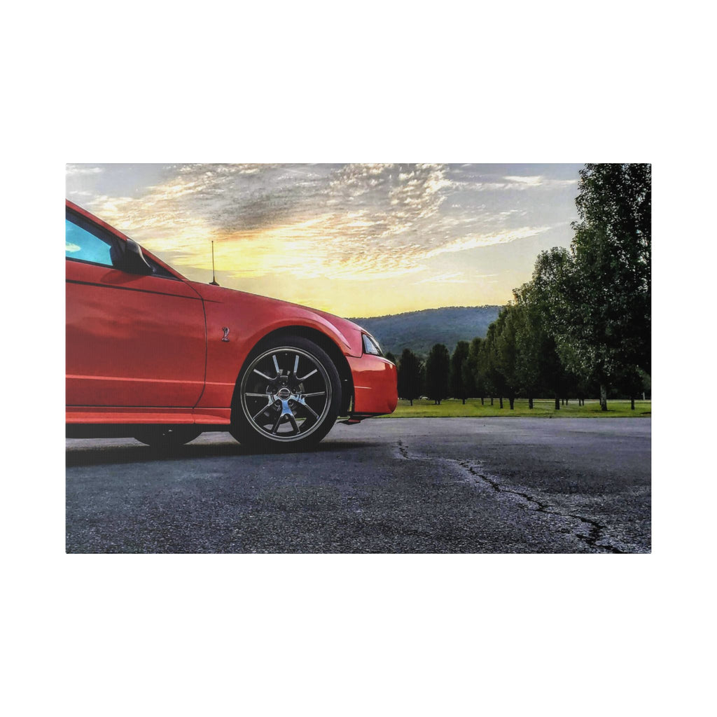 Classic Stretched Canvas