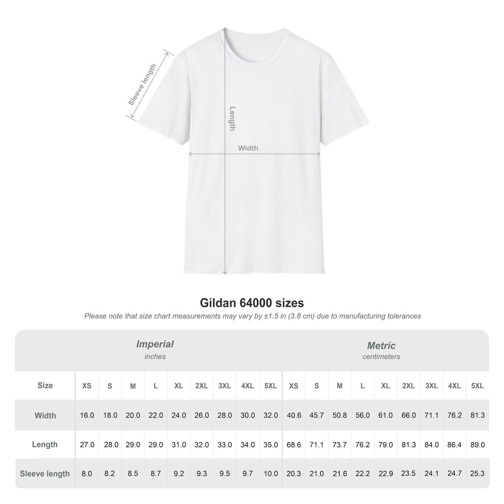 Vintage Classic Car Unisex Softstyle T-Shirt - "I'm Not Old, I'm Classic"