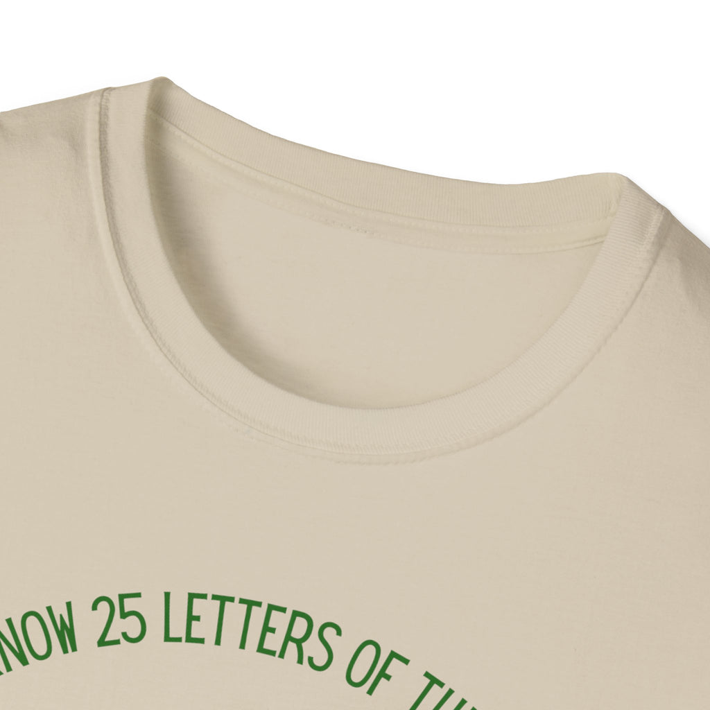 Unisex Softstyle T-Shirt