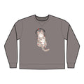 Unisex ComfortWash® Garment Dyed Crewneck Sweatshirt