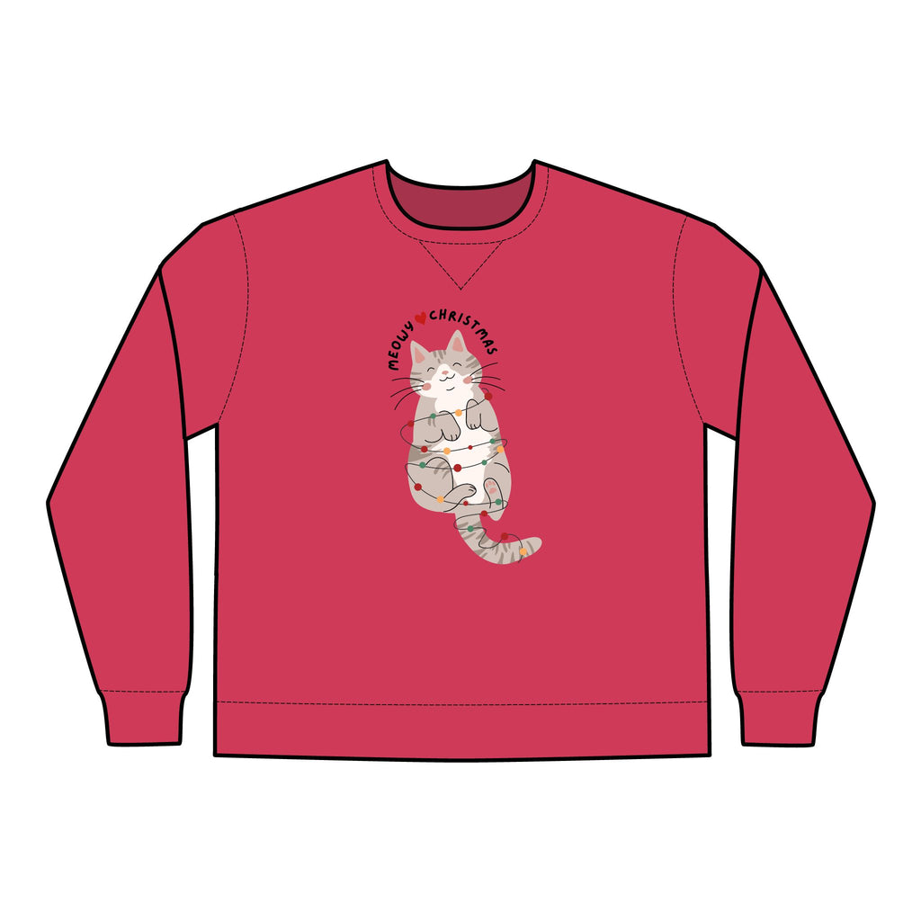 Unisex ComfortWash® Garment Dyed Crewneck Sweatshirt