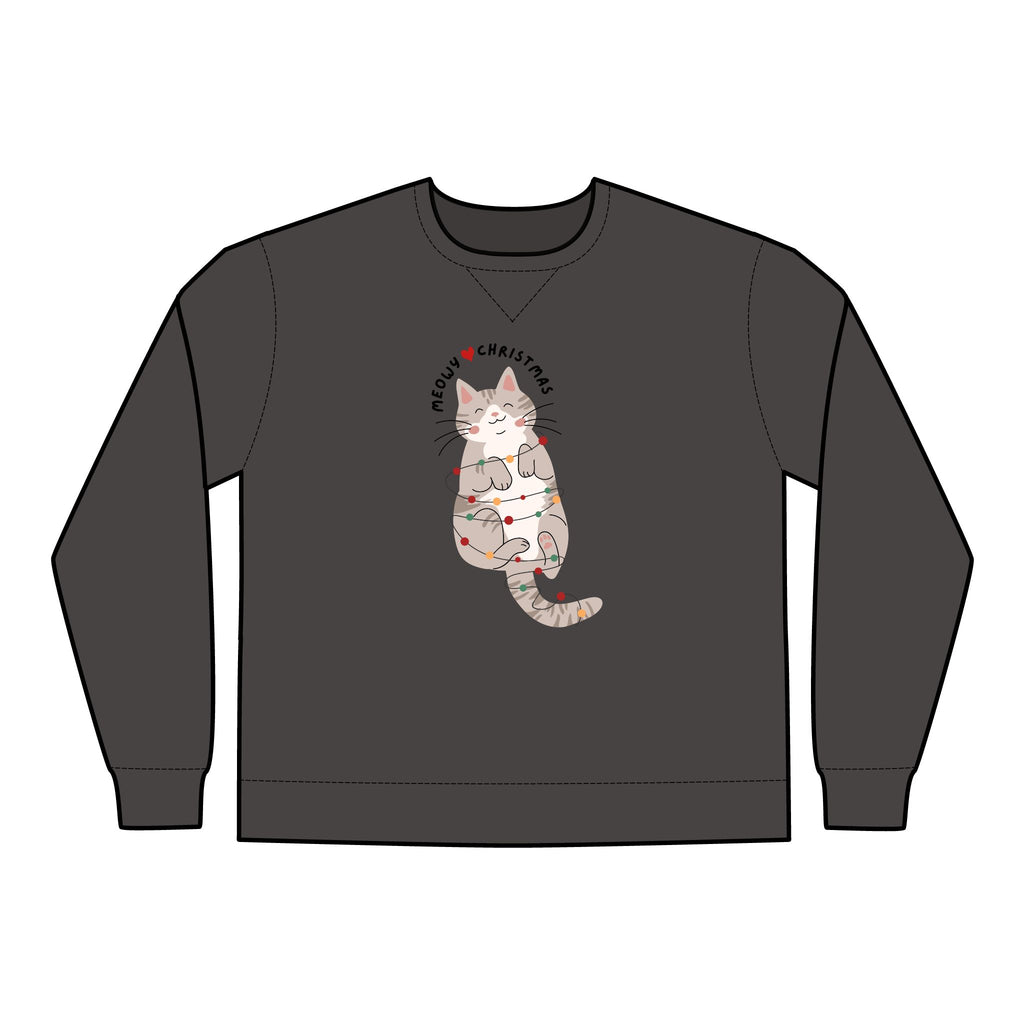 Unisex ComfortWash® Garment Dyed Crewneck Sweatshirt