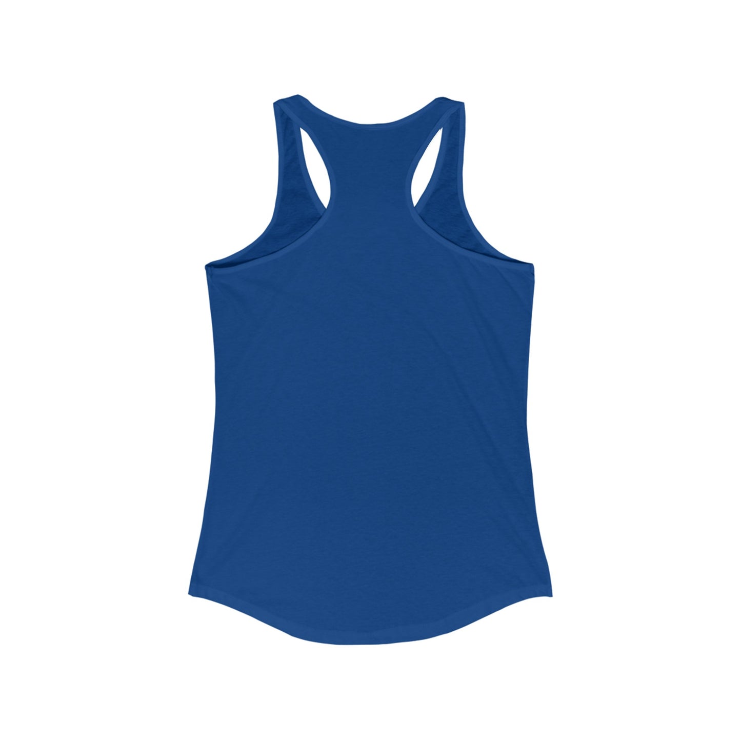 Women's Ideal Racerback Tank - Minds of All Kinds