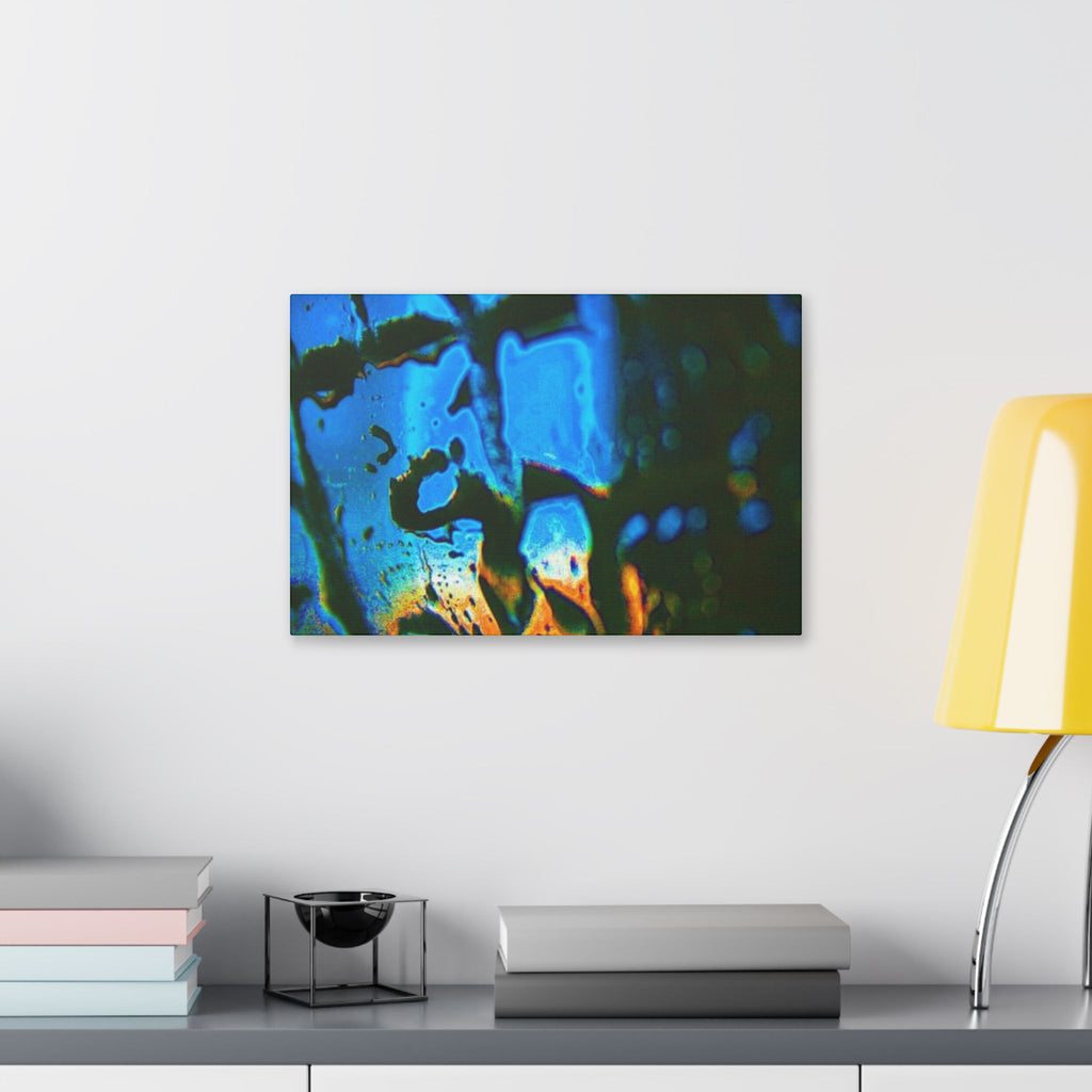 Classic Stretched Canvas