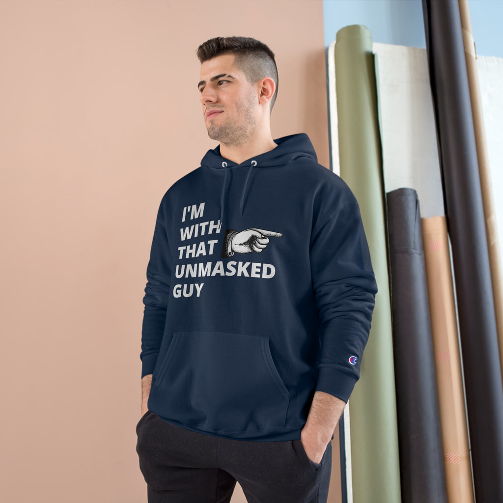 Champion Hoodie - Unmasked