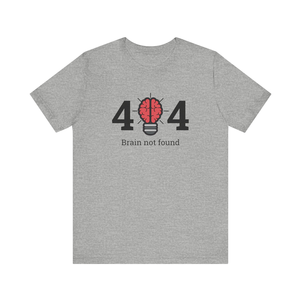 Copy of Unisex Jersey Short Sleeve Tee