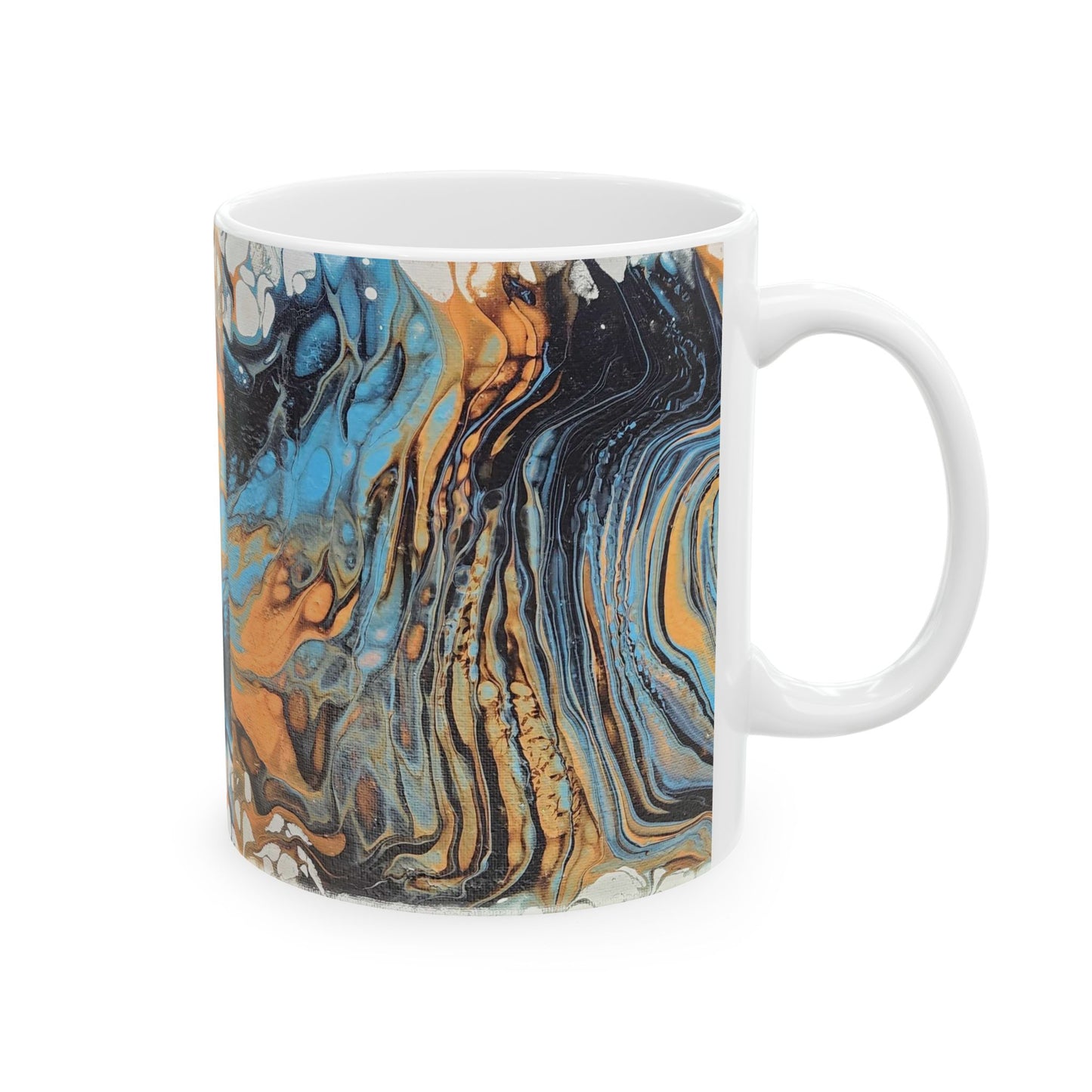Ceramic Mug, (11oz, 15oz)