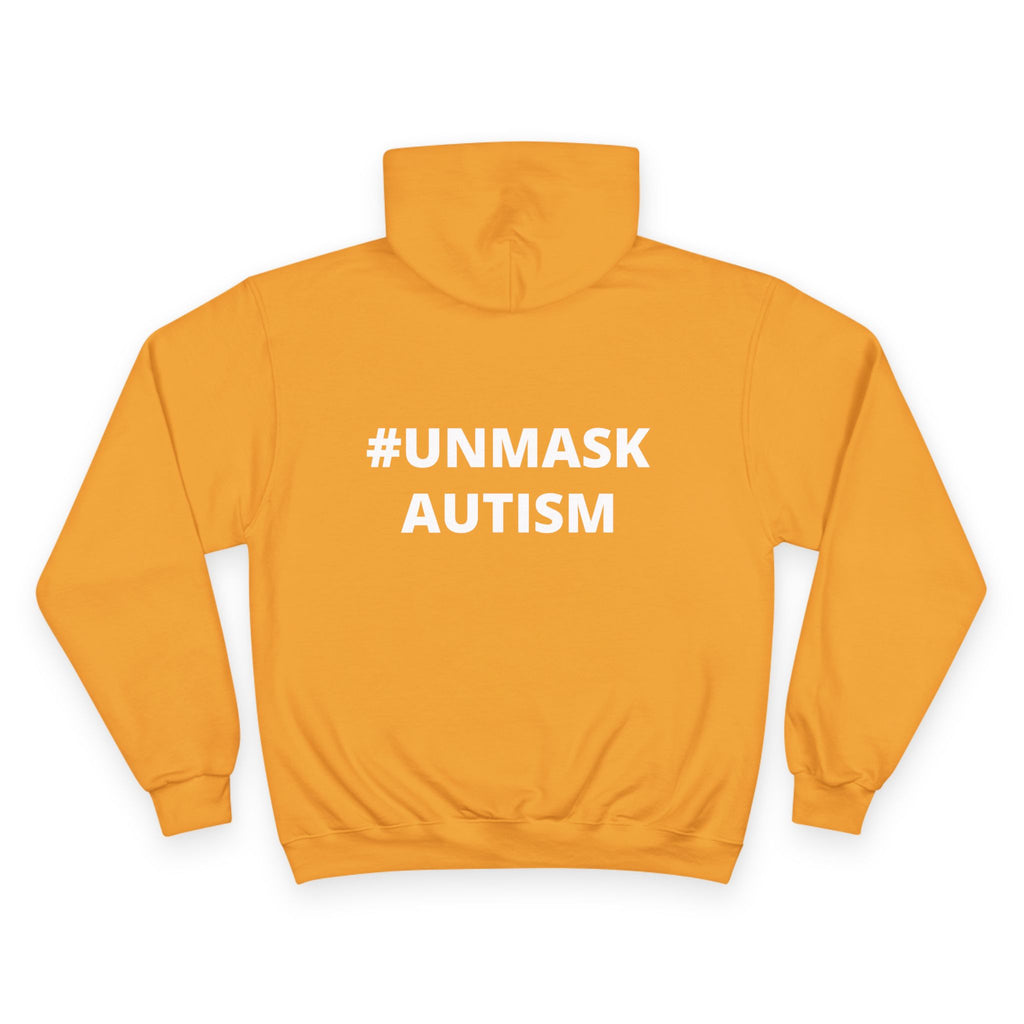 Champion Hoodie - Unmasked
