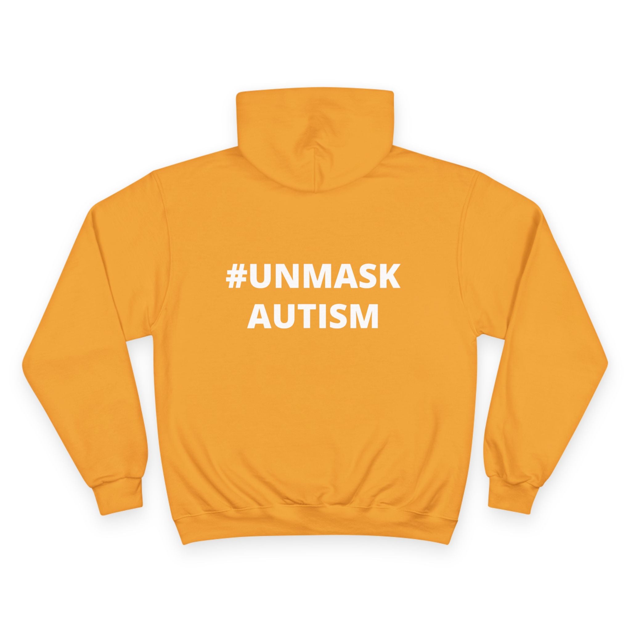 Champion Hoodie - Unmasked