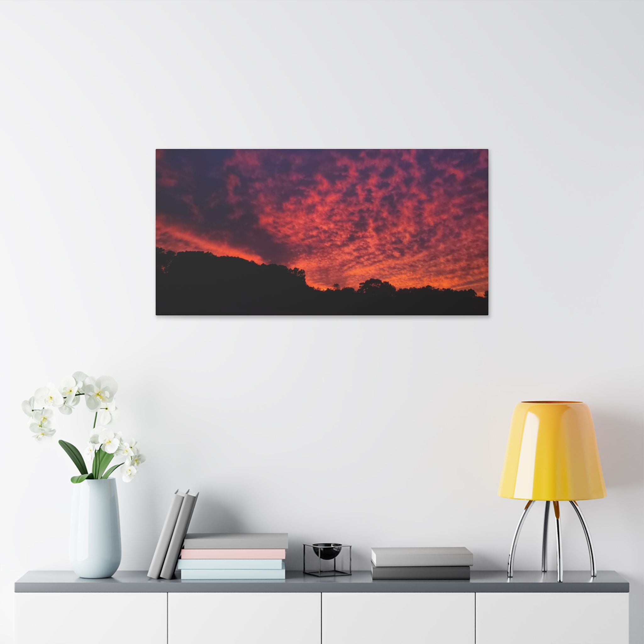 Classic Stretched Canvas