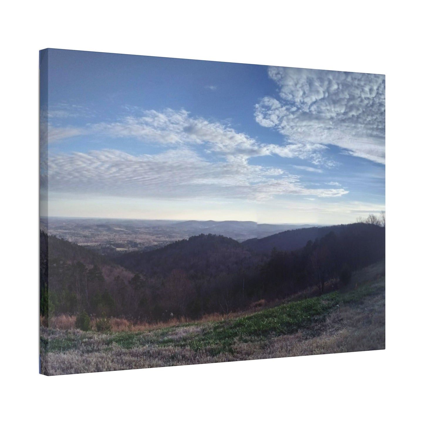 Classic Stretched Canvas - Skyscape