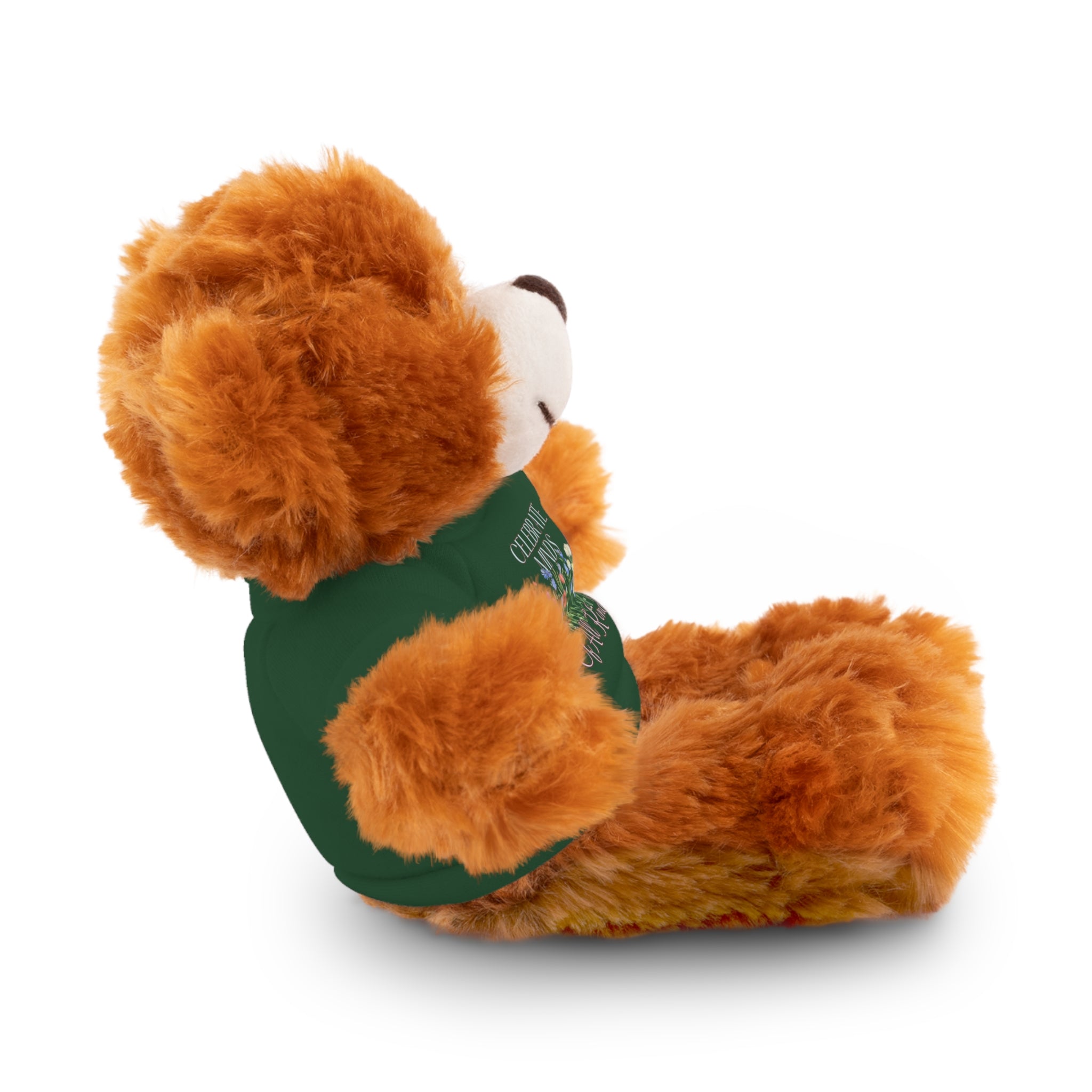 Stuffed Animals with Tee - Minds of All Kinds