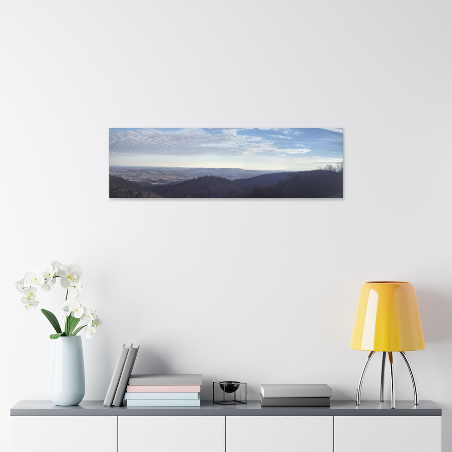 Classic Stretched Canvas - Skyscape