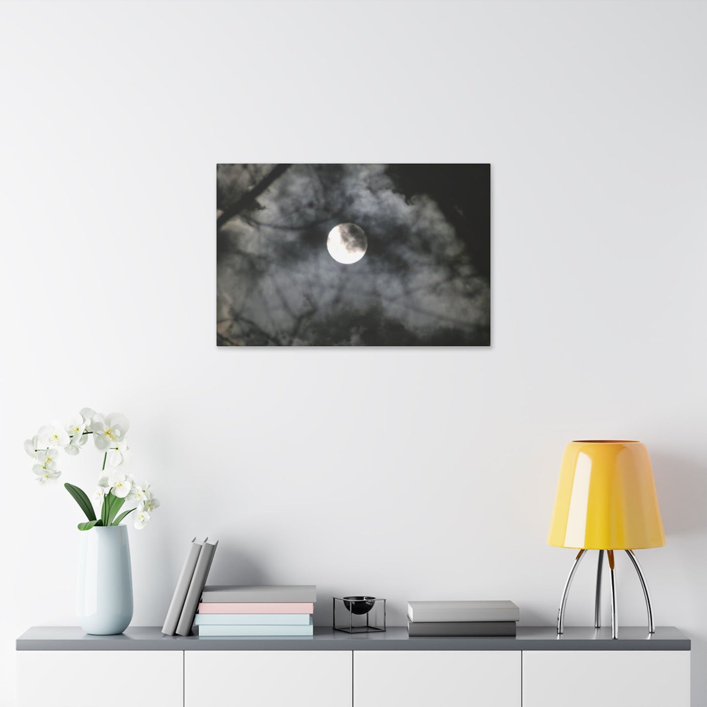 Classic Stretched Canvas