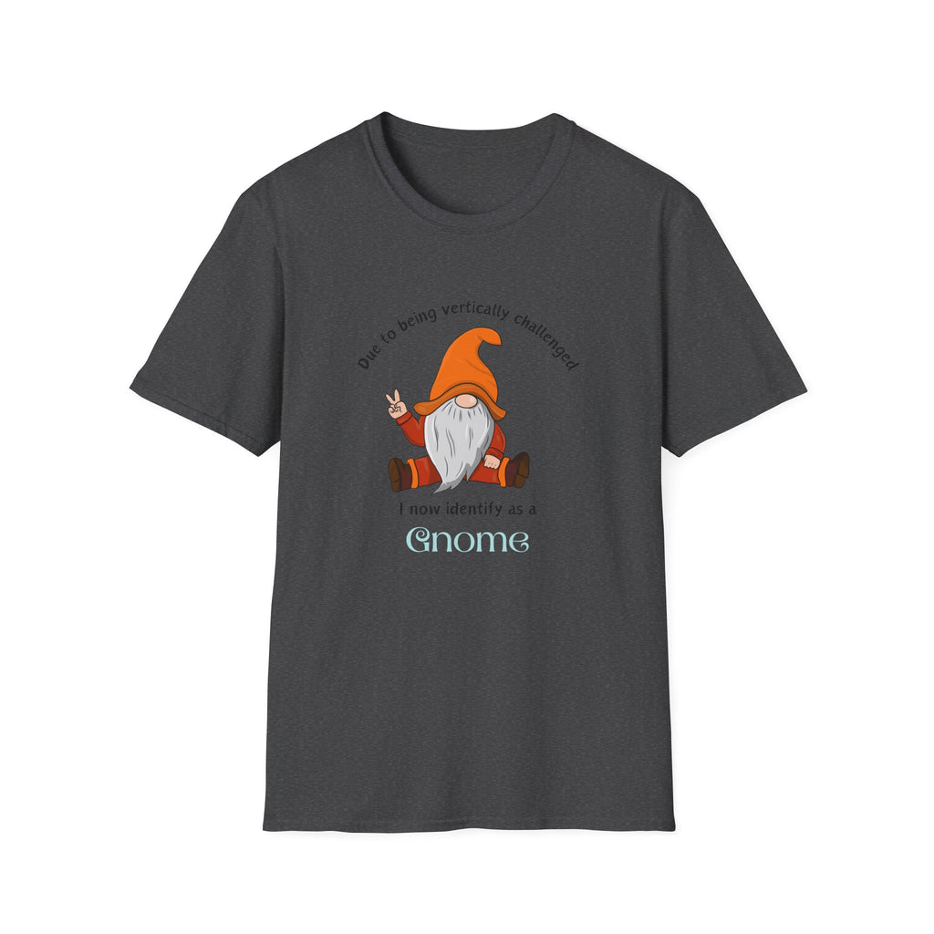 Unisex Softstyle T-Shirt - Gnome