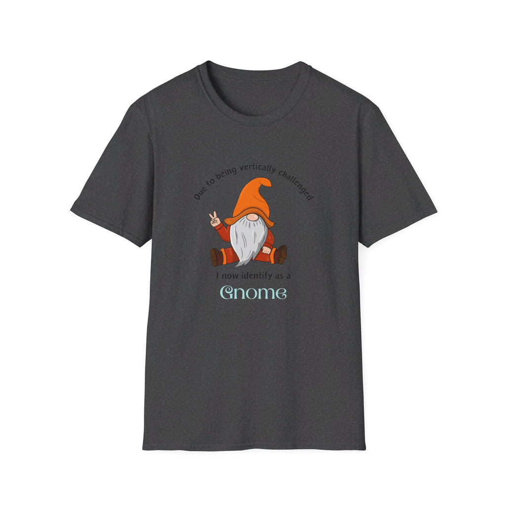 Unisex Softstyle T-Shirt - Gnome