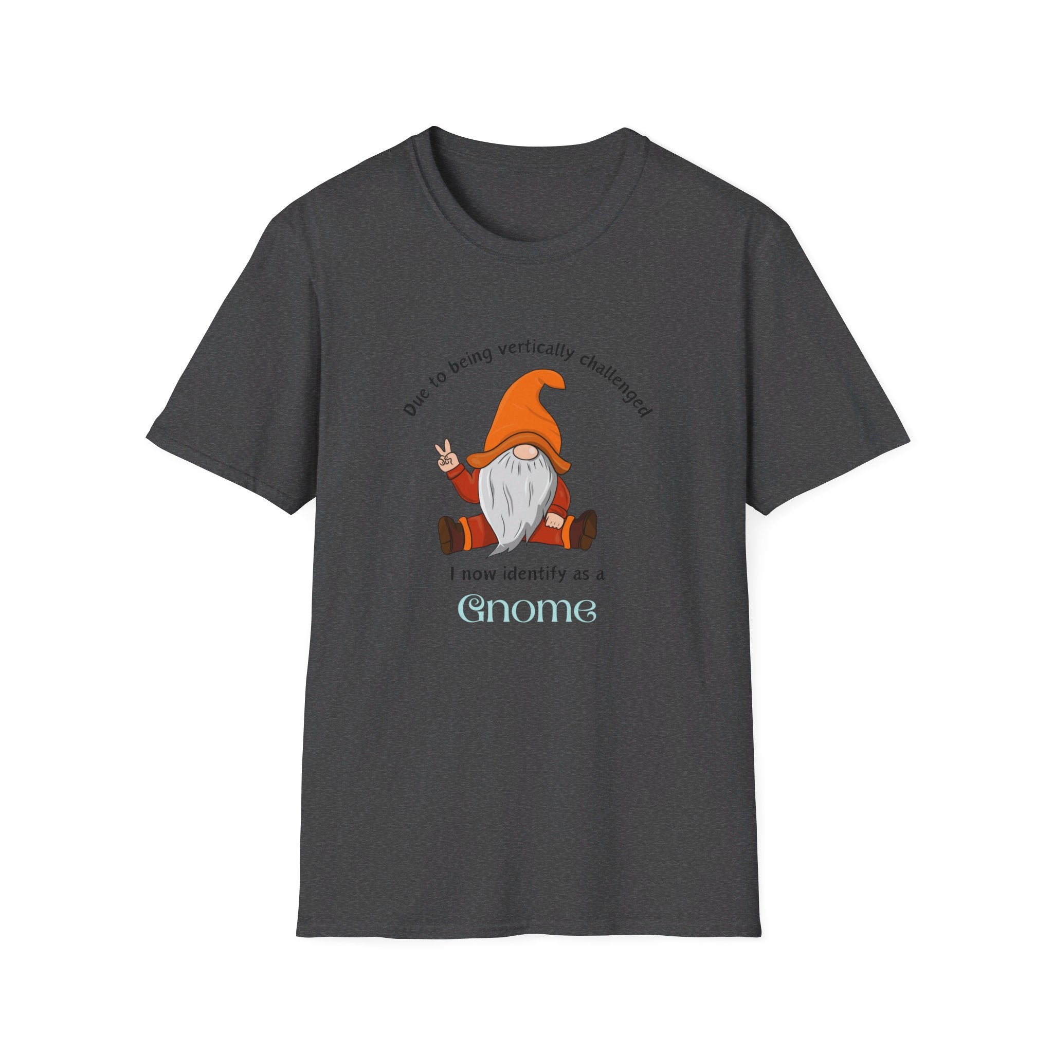 Unisex Softstyle T-Shirt - Gnome