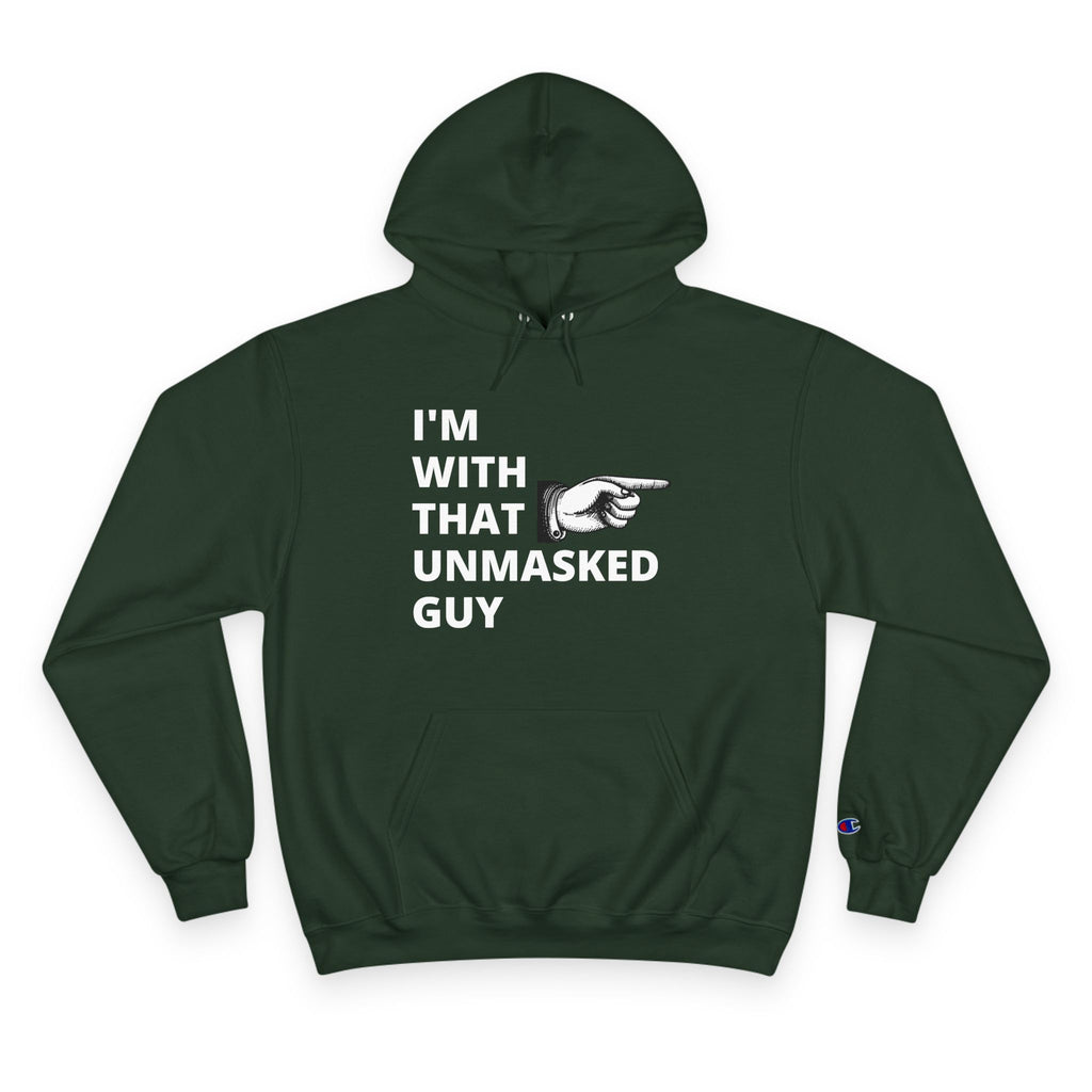 Champion Hoodie - Unmasked