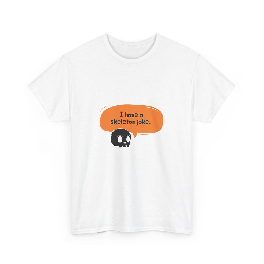 Unisex Heavy Cotton Tee/ funny halloween