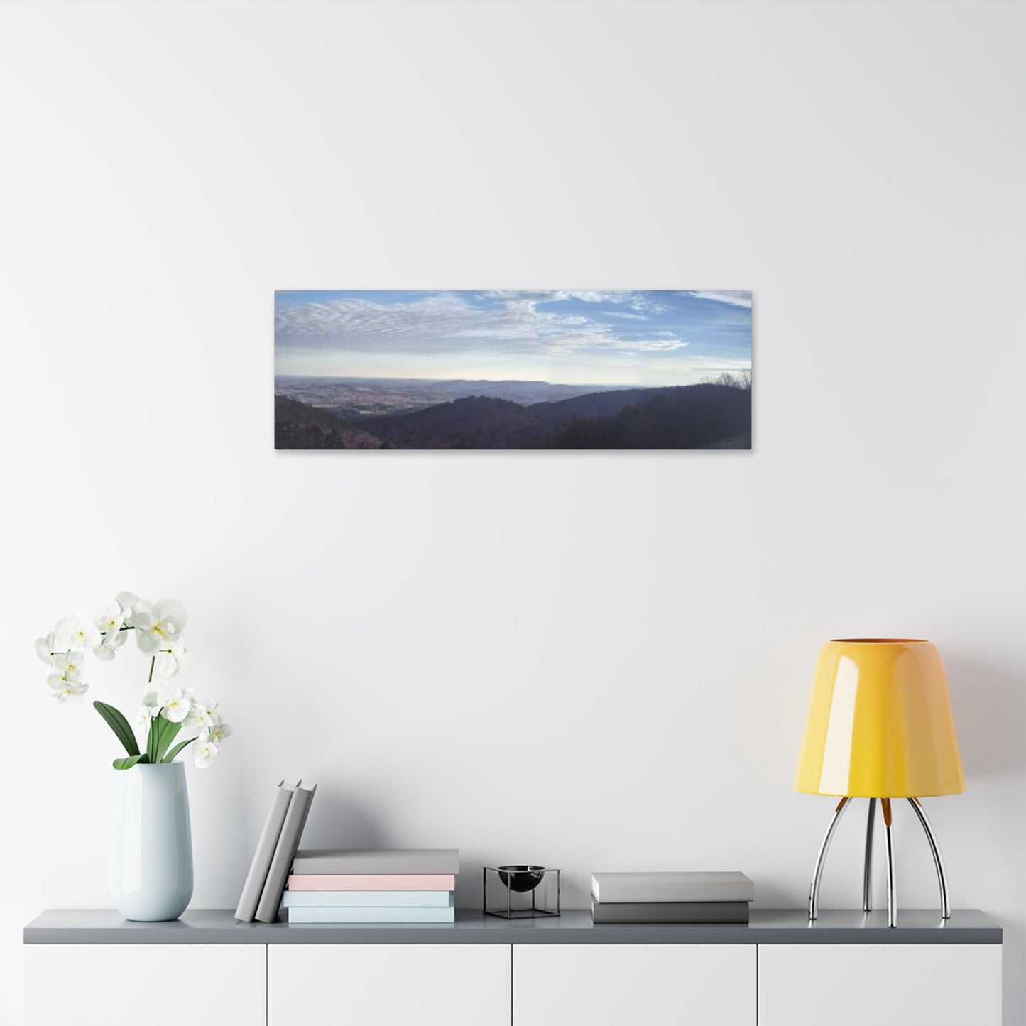 Classic Stretched Canvas - Skyscape