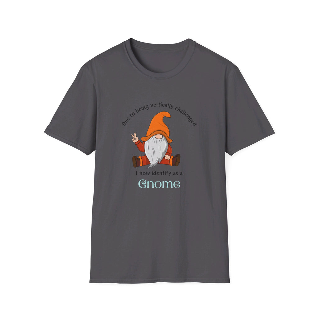 Unisex Softstyle T-Shirt - Gnome