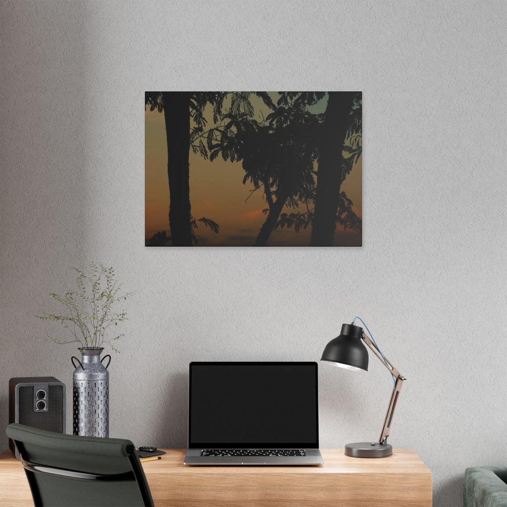 Classic Stretched Canvas