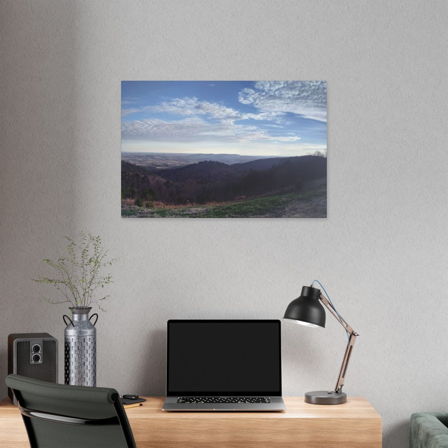 Classic Stretched Canvas - Skyscape