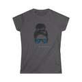 Women's Softstyle Tee - Autism Mama