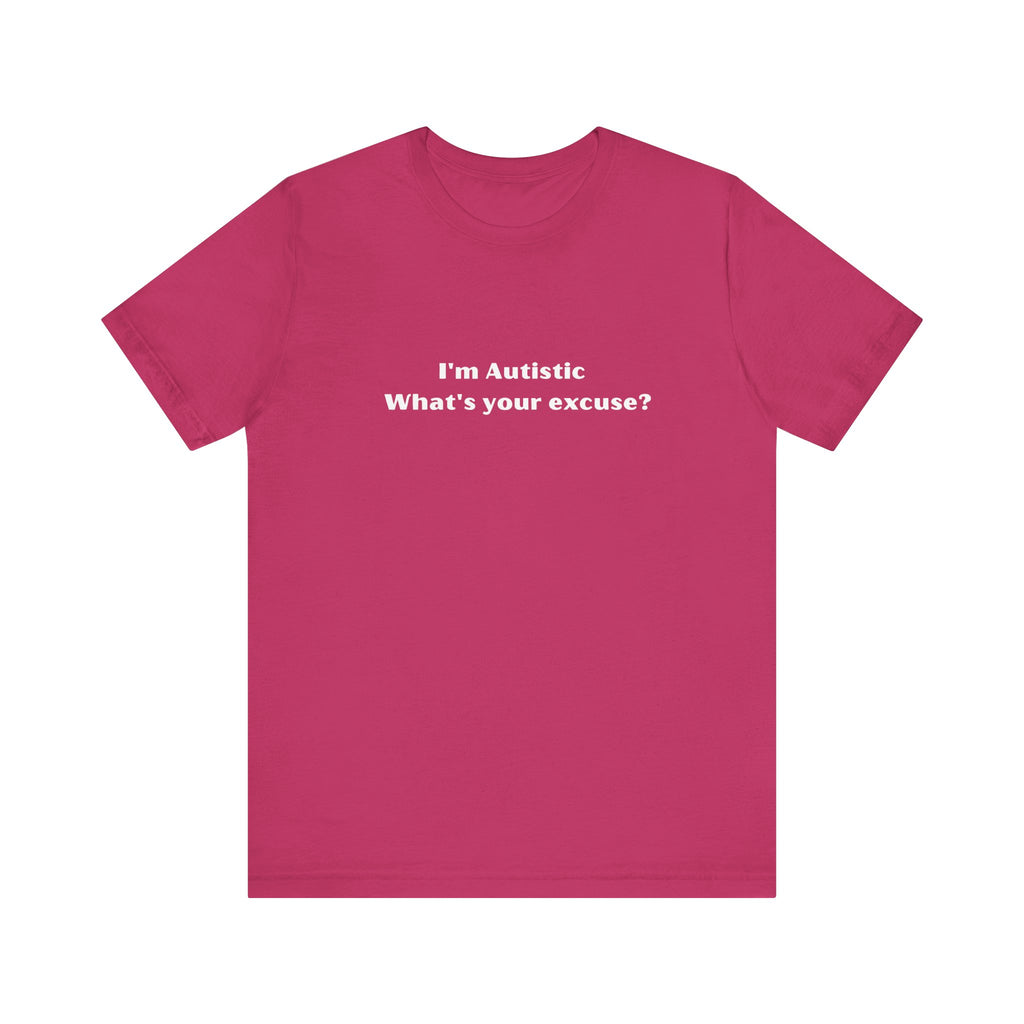 Autistic shirt