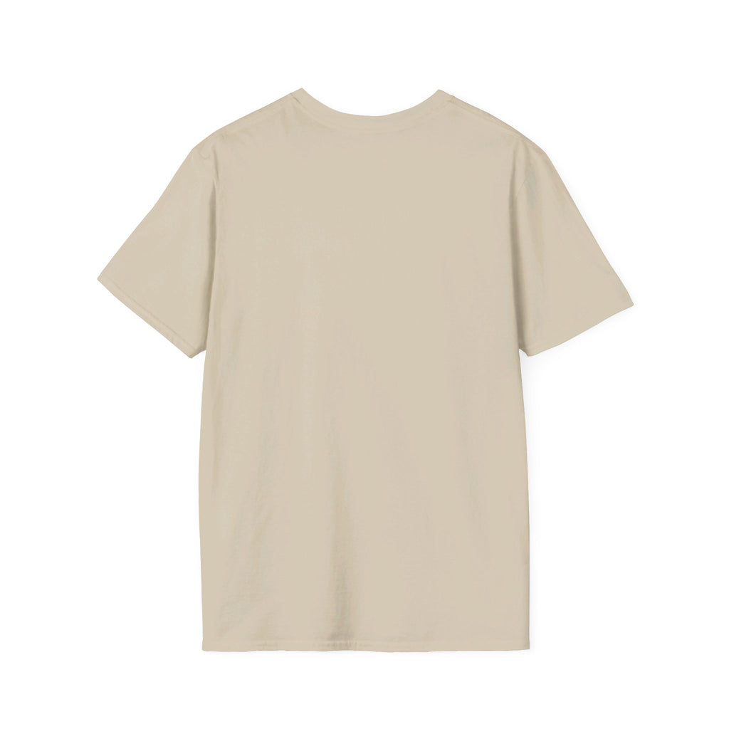 Unisex Softstyle T-Shirt - EDS Zebra