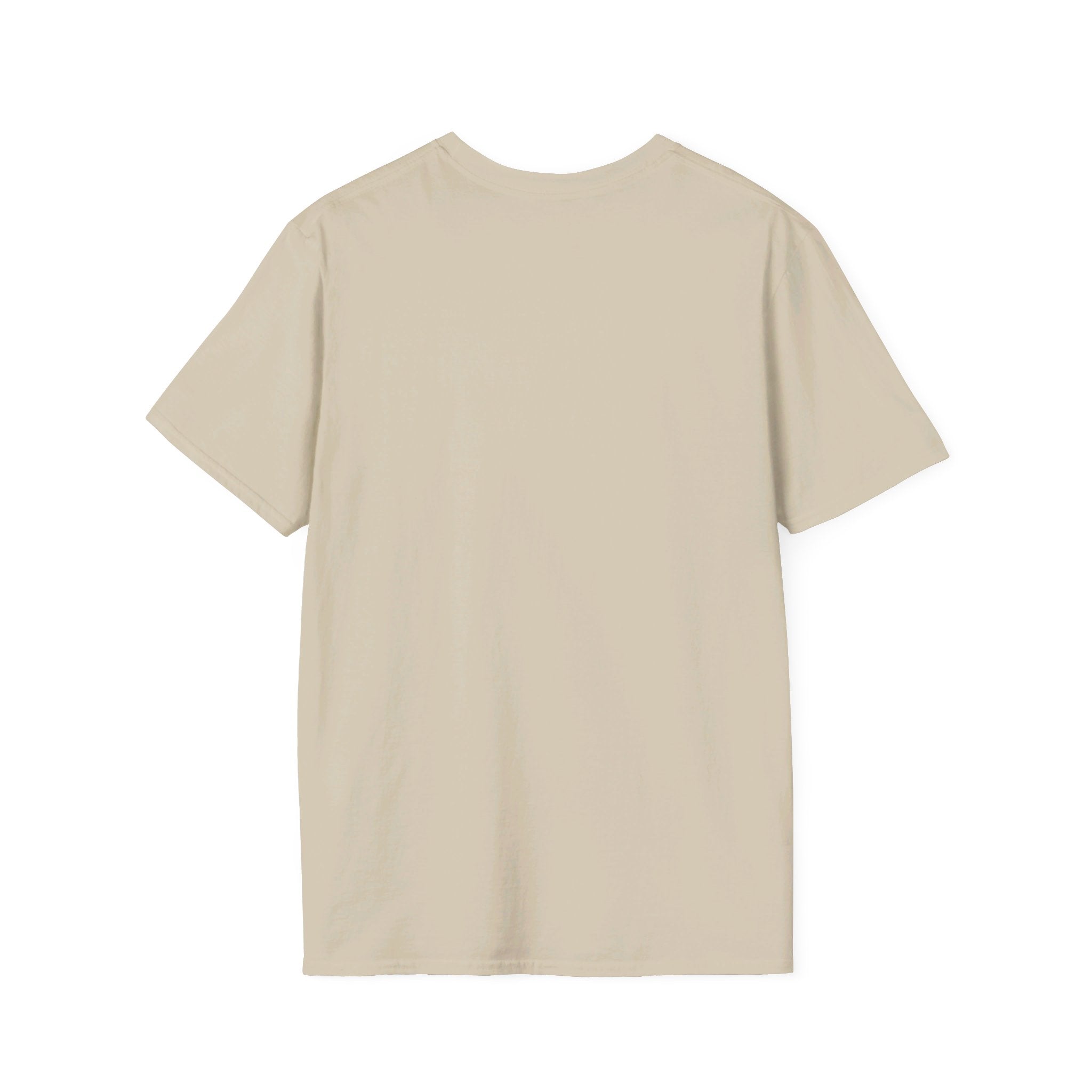 Unisex Softstyle T-Shirt - EDS Zebra