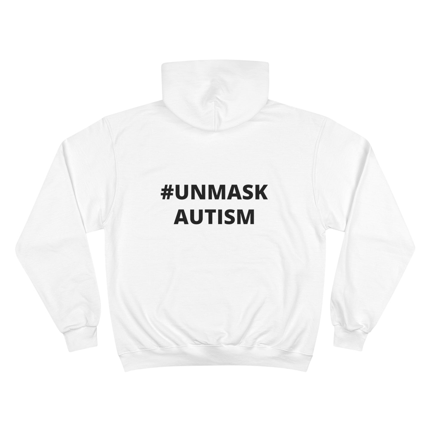 Champion Hoodie - Unmasked pair