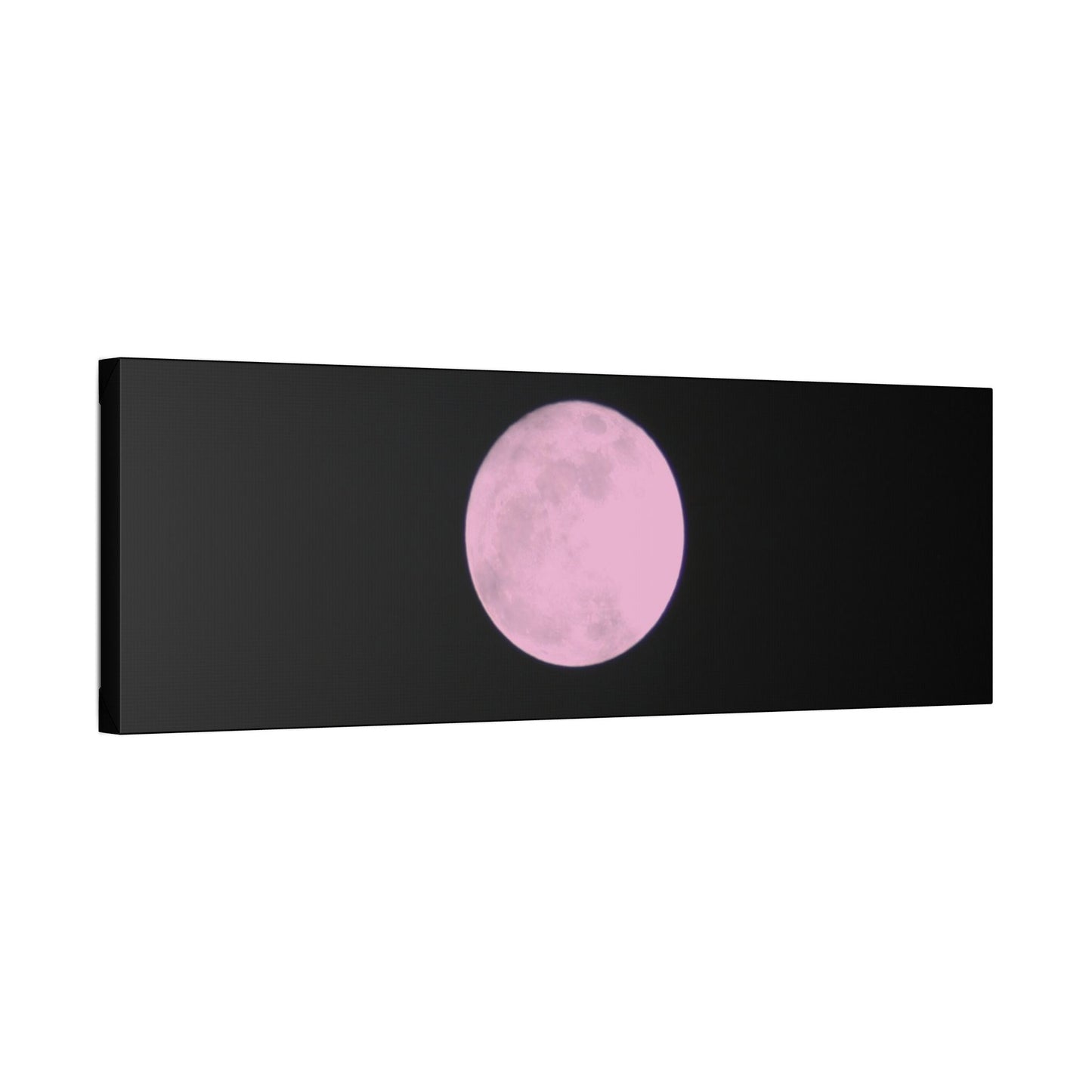 Classic Stretched Canvas - Strawberry Moon