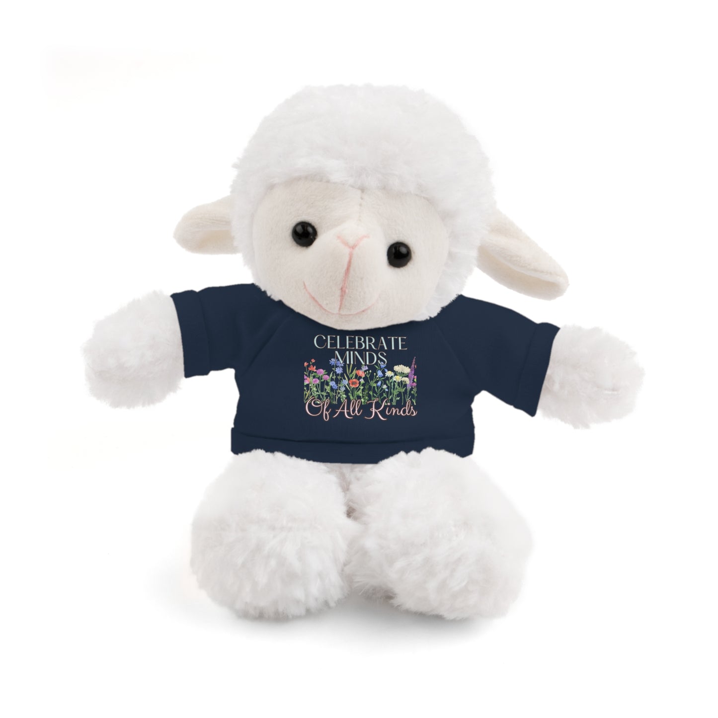 Stuffed Animals with Tee - Minds of All Kinds